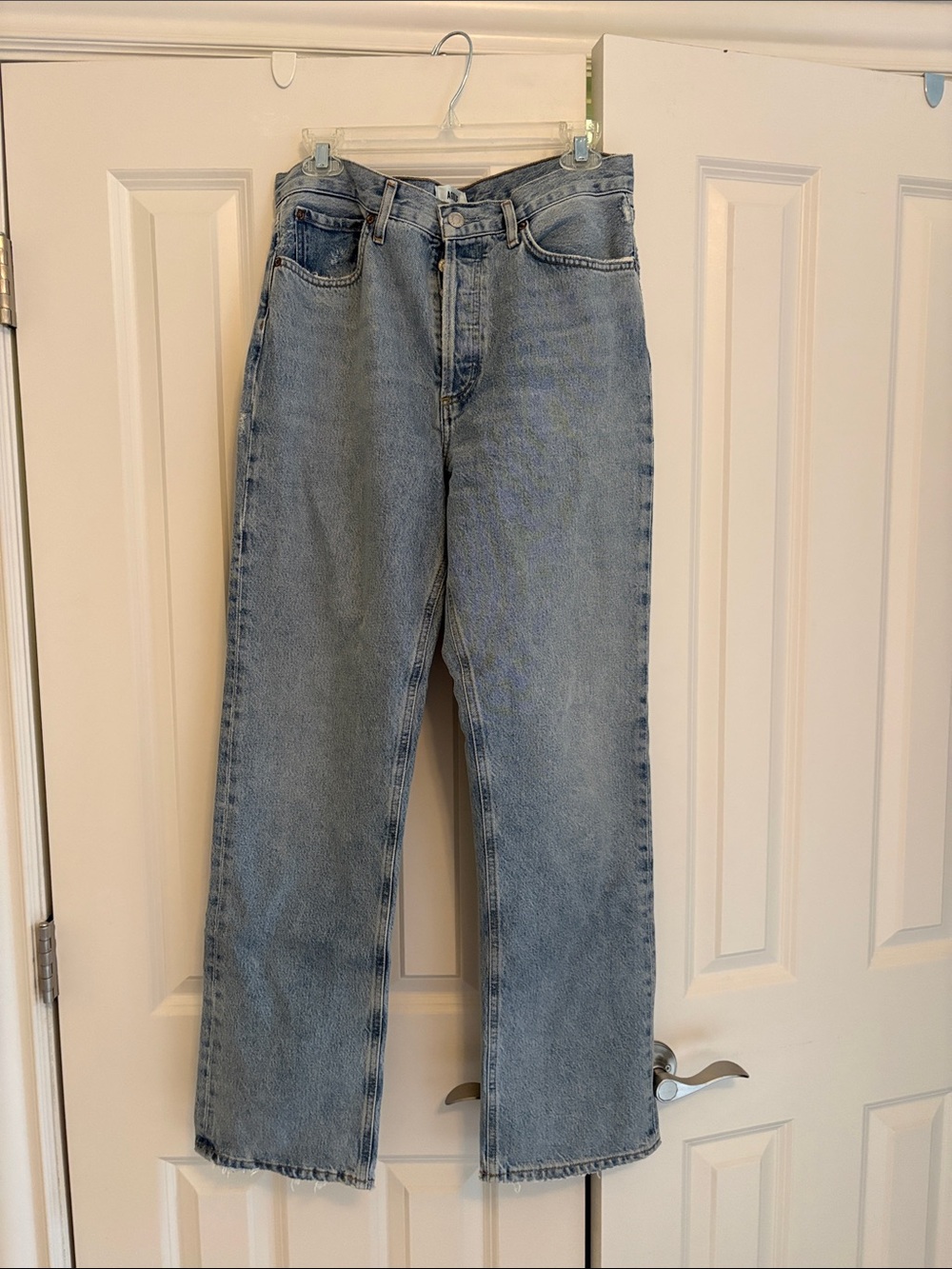 AGOLDE jeans, size 28,